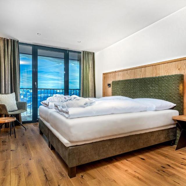 Berghotel Schmittenhöhe vanaf 1412,-!