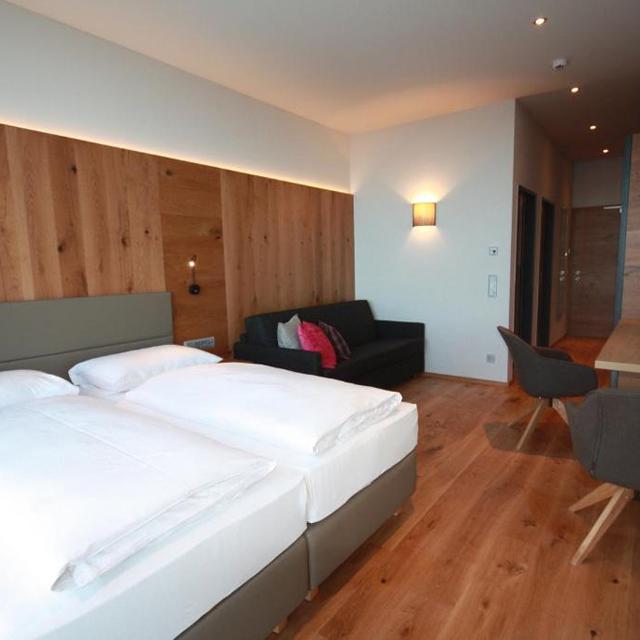 Berghotel Schmittenhöhe vanaf €1412,00!