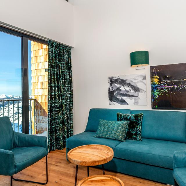 Berghotel Schmittenhöhe vanaf € 1412,00!
