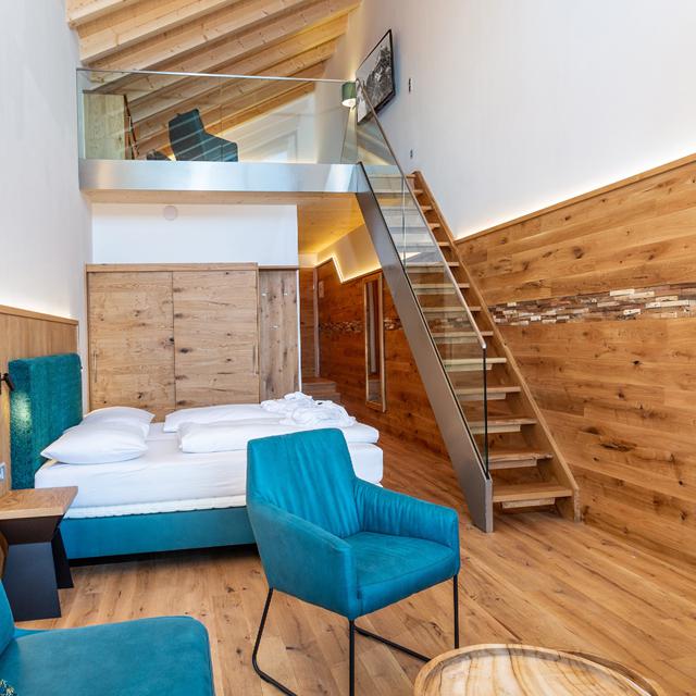 Berghotel Schmittenhöhe vanaf € 1412,00!