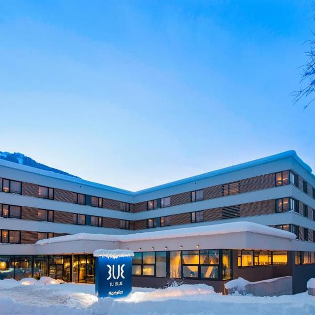 Blue Montafon vanaf € 1034,00!