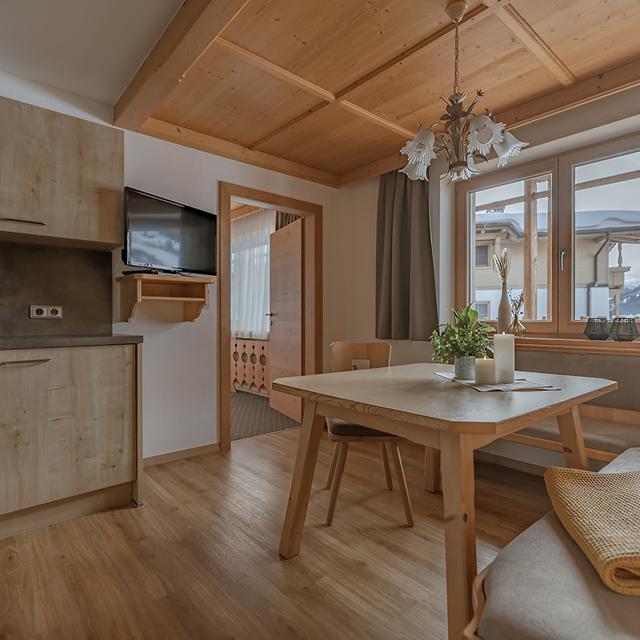 Boutique Aparthotel Fräulein Nannerl vanaf €807,00!