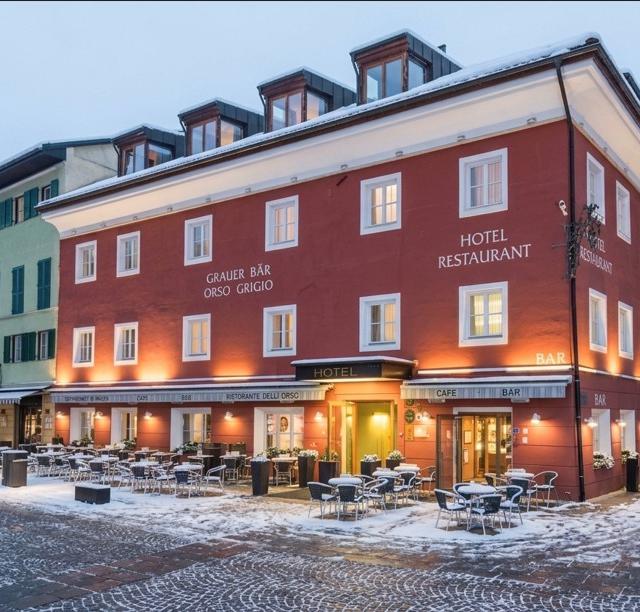 Boutique & Gourmet Hotel Orso Grigio   Grauer Bär vanaf &euro; 1215,-'!
