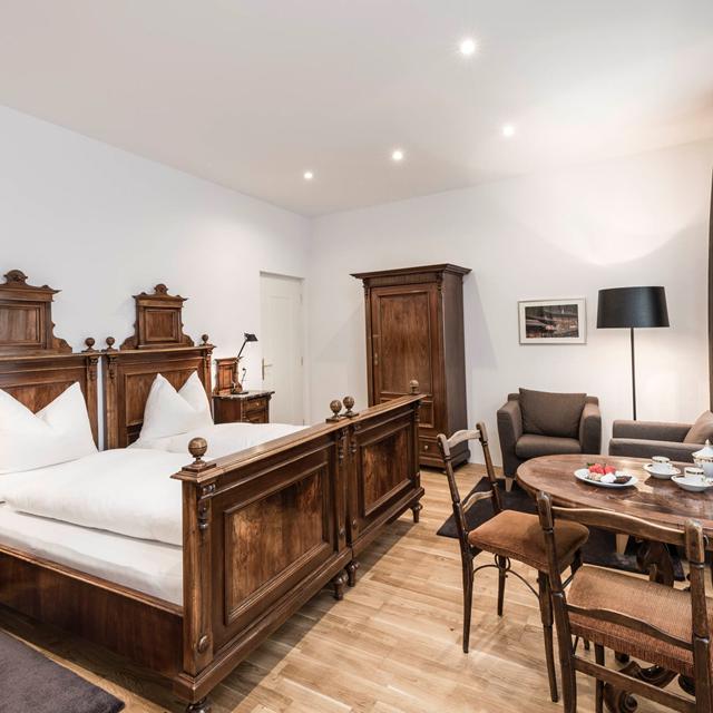 Boutique & Gourmet Hotel Orso Grigio Grauer Bär vanaf 1215,-!