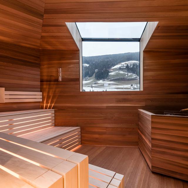 Boutique & Gourmet Hotel Orso Grigio Grauer Bär vanaf €1215,00!