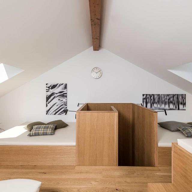 Boutique & Gourmet Hotel Orso Grigio Grauer Bär vanaf €,-!