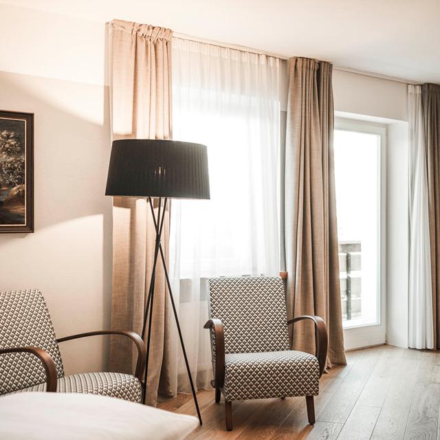 Boutique & Gourmet Hotel Orso Grigio Grauer Bär vanaf € 1215,00!