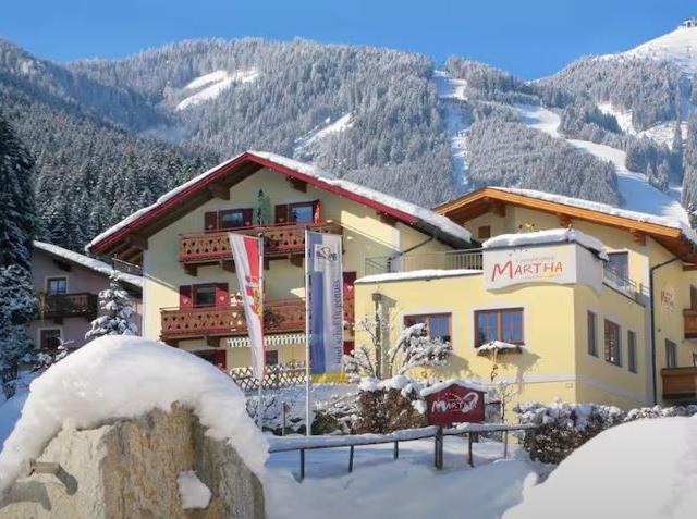 Boutique Hotel Martha vanaf € 834,00!
