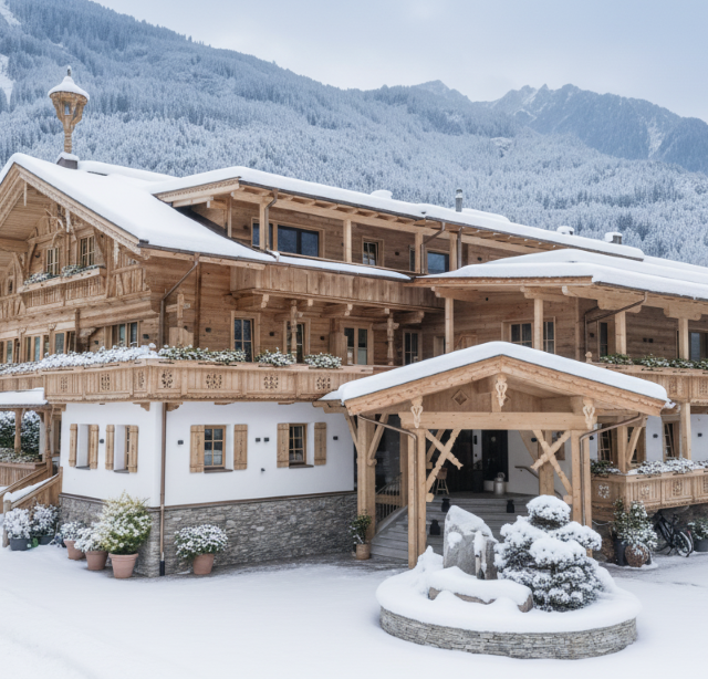 BRUGGER Aparthotel vanaf € 951,00!
