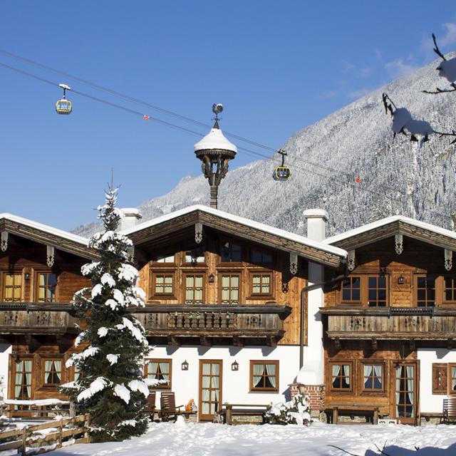BRUGGER Chaletdorf vanaf € 1446,00!