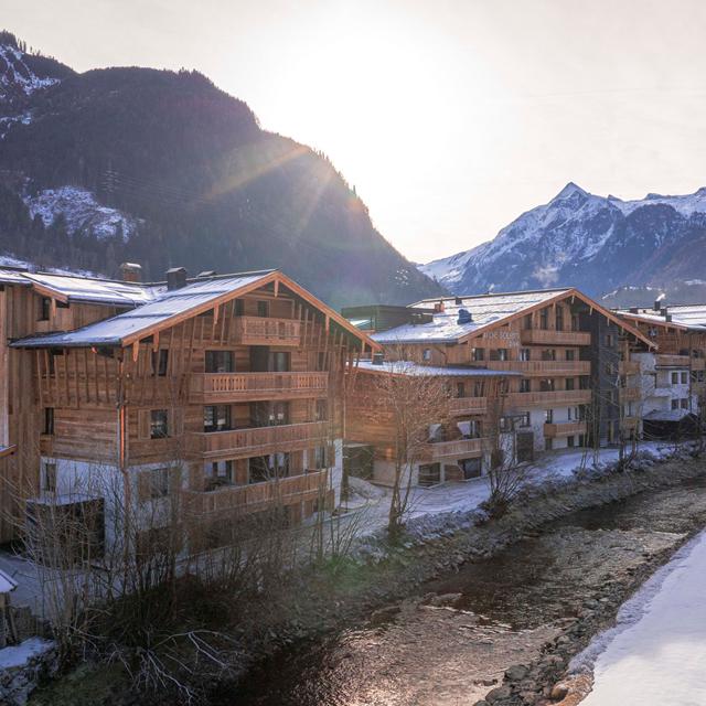 Carpe Solem Kaprun (Appartementen) vanaf € 1371,00!