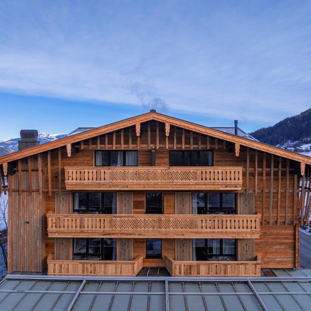 Carpe Solem Kaprun (Appartementen) vanaf € 1371,00!