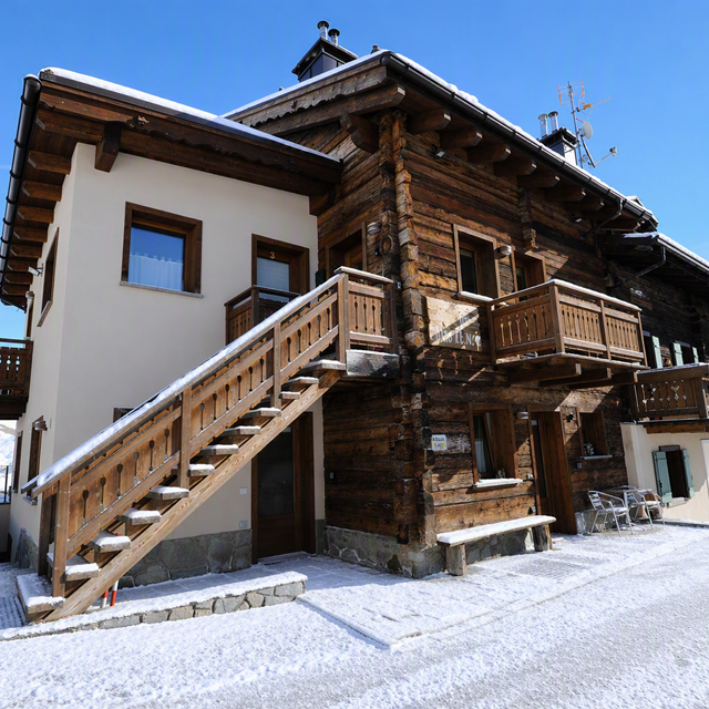 Casa Neve vanaf € 1143,00!