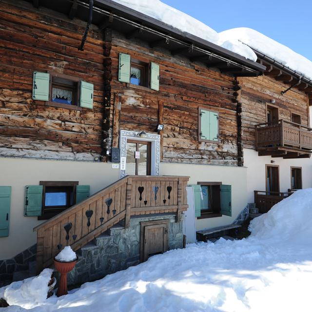 Casa Neve vanaf € 1143,00!