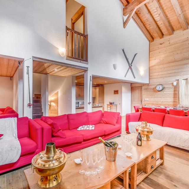 Chalet Aspen vanaf € 1782,00!
