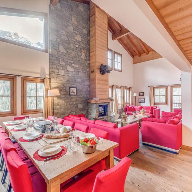 Chalet Aspen vanaf 1782,-!