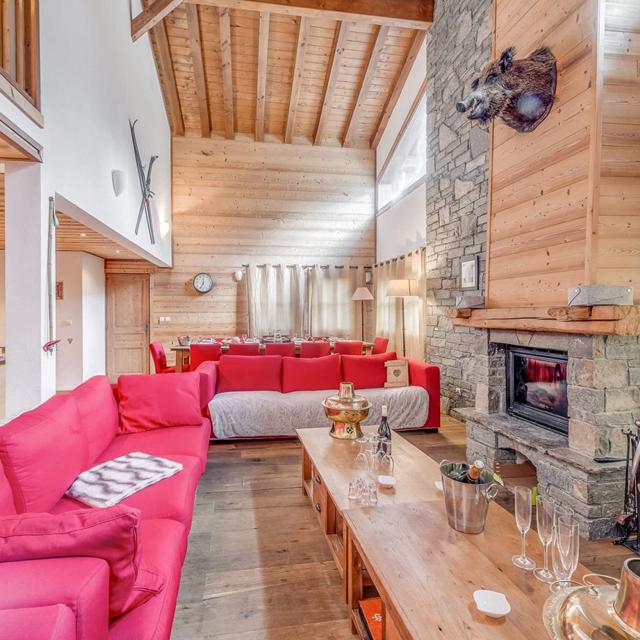 Chalet Aspen vanaf 1782,-!