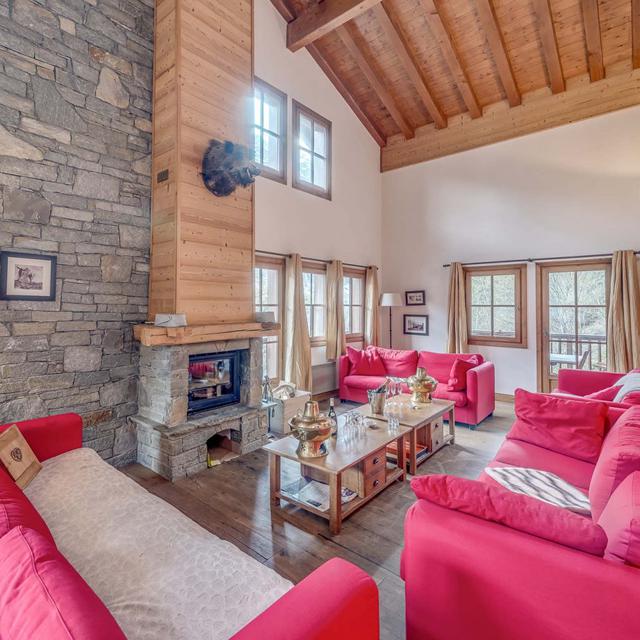 Chalet Aspen vanaf €1782,00!