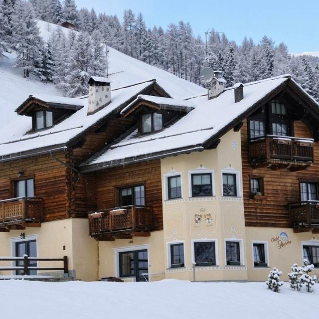 Chalet Aurora vanaf € 1340,00!