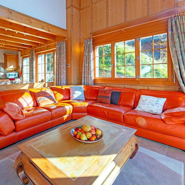 Chalet Balcon De Veysonnaz vanaf 1863,-!