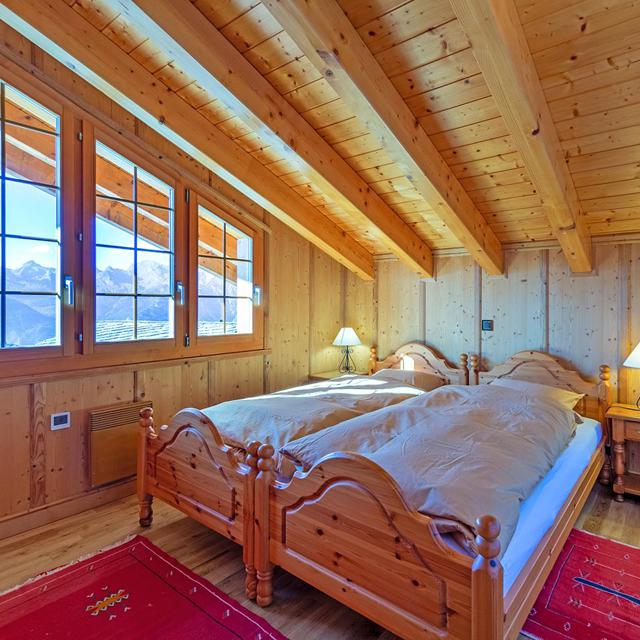 Chalet Balcon De Veysonnaz vanaf € 1863,00!