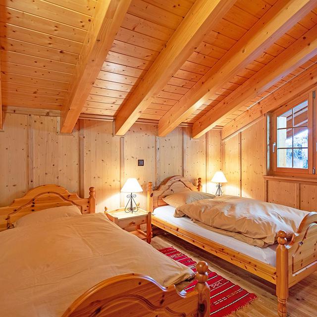 Chalet Balcon De Veysonnaz vanaf € 1863,00!
