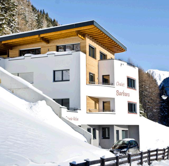 Chalet Barbara vanaf € 1139,00!