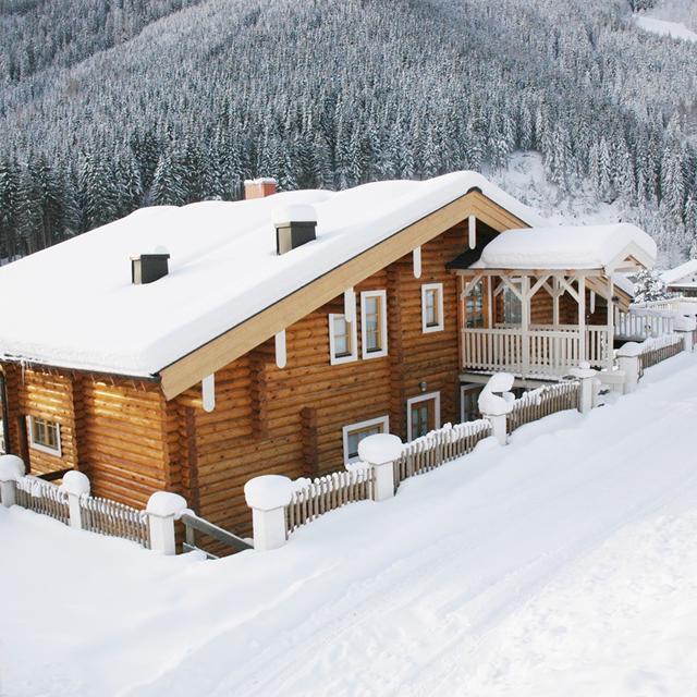 Chalet Bernie vanaf € 748,00!
