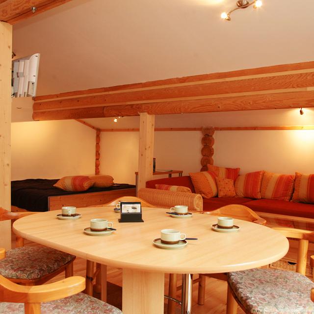 Chalet Bernie vanaf 748,-!