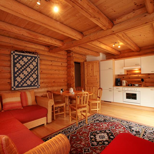 Chalet Bernie vanaf €748,00!