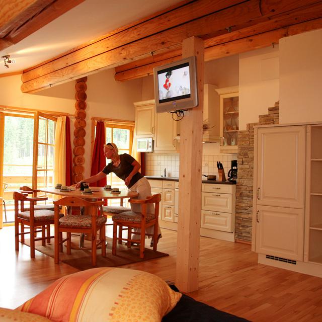 Chalet Bernie vanaf € 748,00!