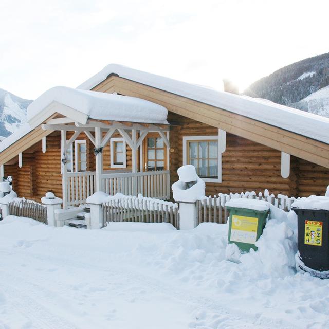 Chalet Bernie vanaf € 748,00!