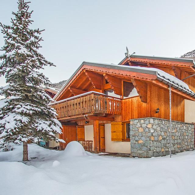 Chalet Bettaix Rose vanaf € 1337,00!