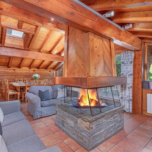 Chalet Bettaix Rose vanaf € 1337,00!