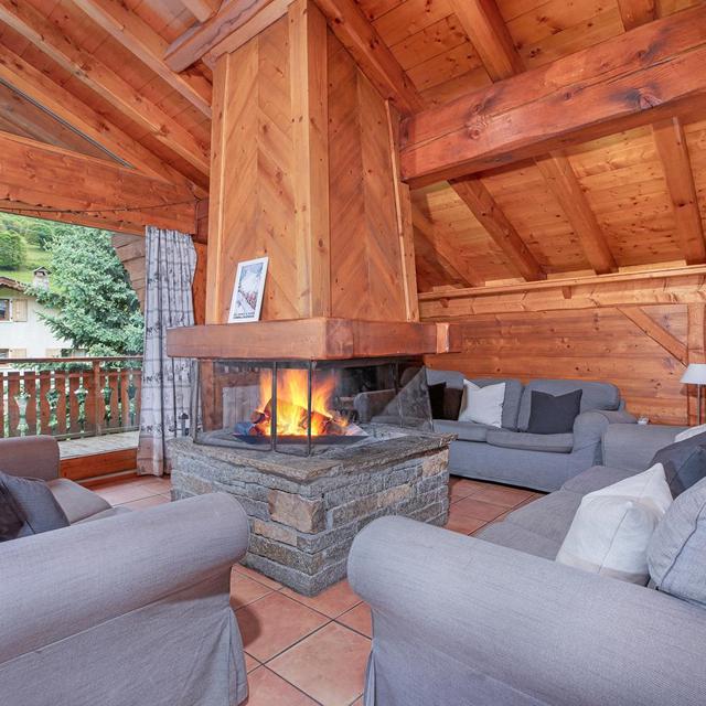 Chalet Bettaix Rose vanaf € 1337,00!