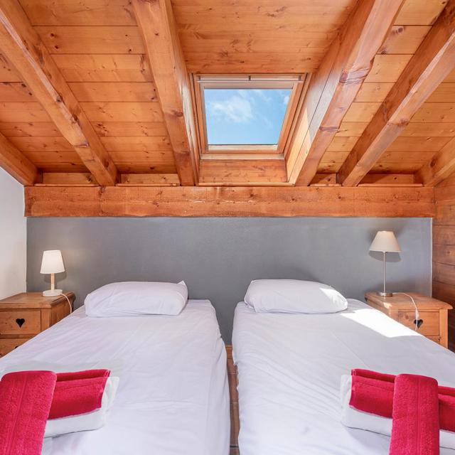 Chalet Bettaix Rose vanaf 1337,-!