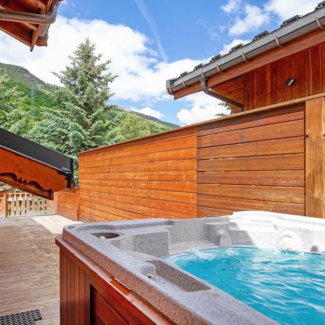 Chalet Bettaix Rose vanaf €,-!