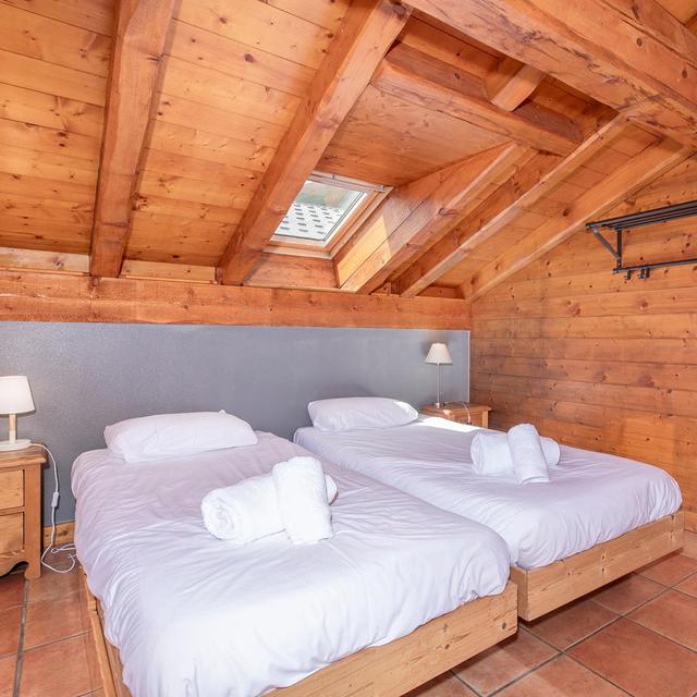 Chalet Bettaix Rose vanaf € 1337,00!