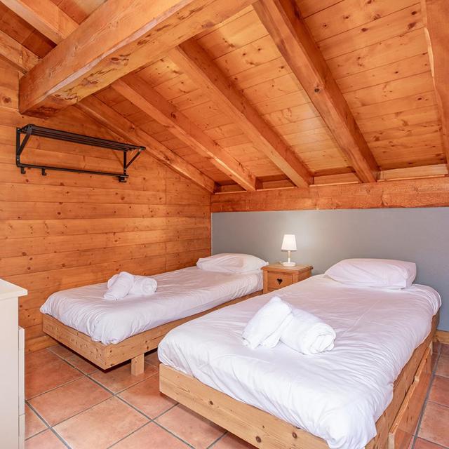 Chalet Bettaix Rose vanaf € 1337,00!
