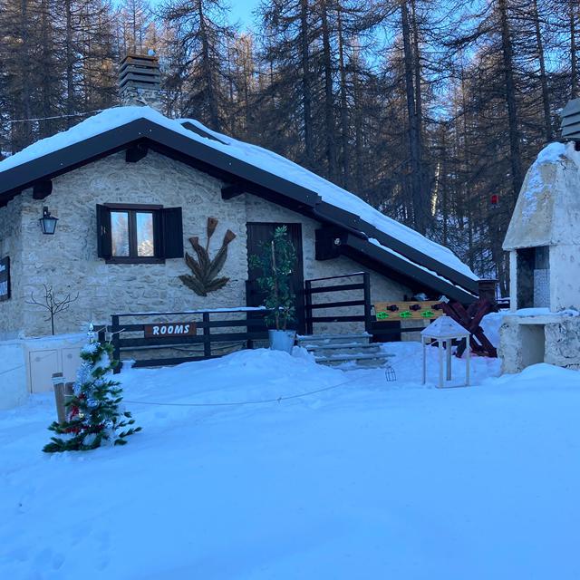 Chalet Capannina vanaf &euro; 836,-'!