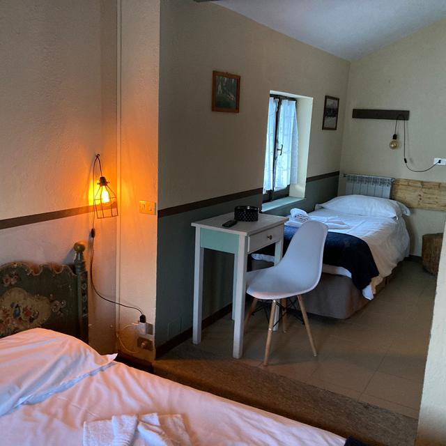 Chalet Capannina vanaf 836,-!