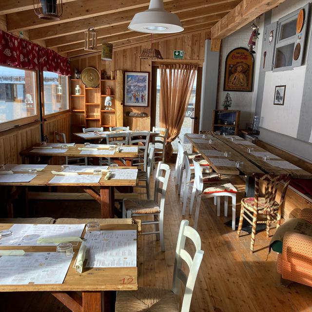 Chalet Capannina vanaf €,-!
