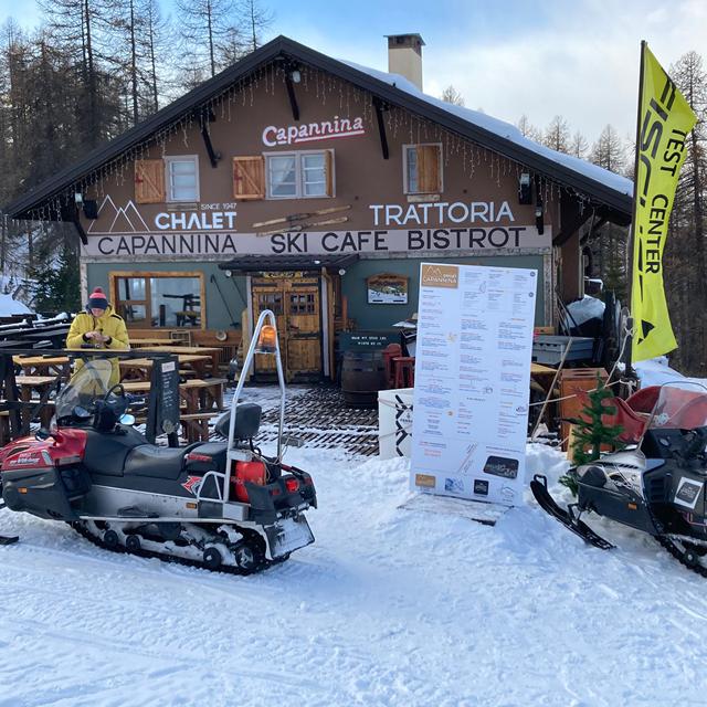 Chalet Capannina vanaf € 836,00!