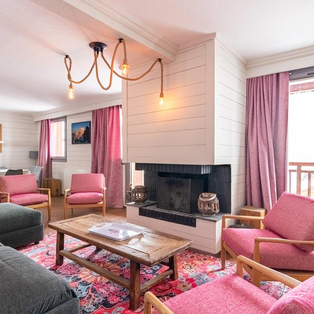 Chalet Chamois vanaf € 1394,00!