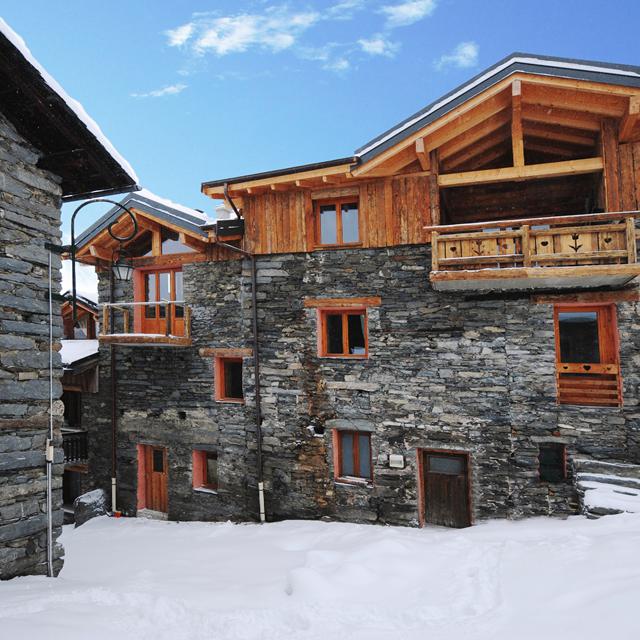 Chalet Christophe & Elodie vanaf &euro; 608,-'!
