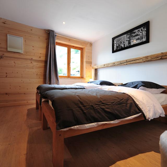 Chalet Christophe & Elodie vanaf € 608,00!