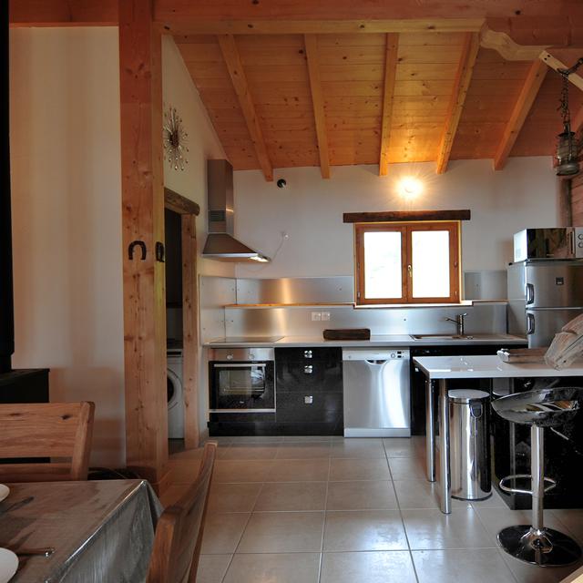 Chalet Christophe & Elodie vanaf € 608,00!