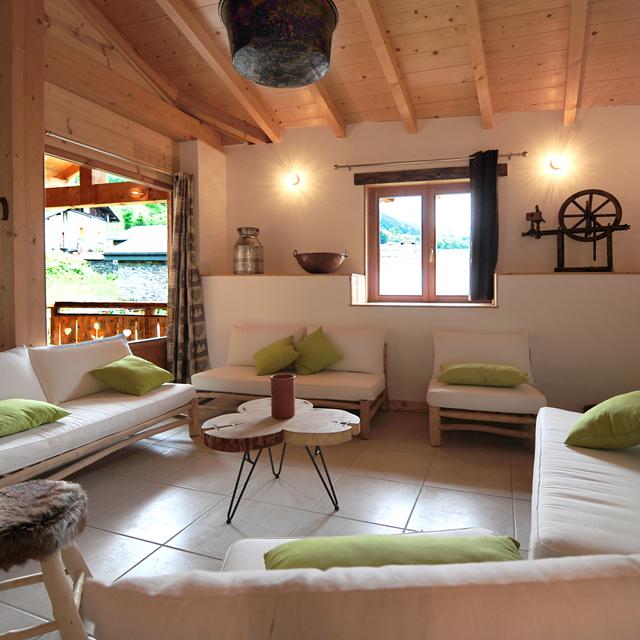 Chalet Christophe & Elodie vanaf 608,-!