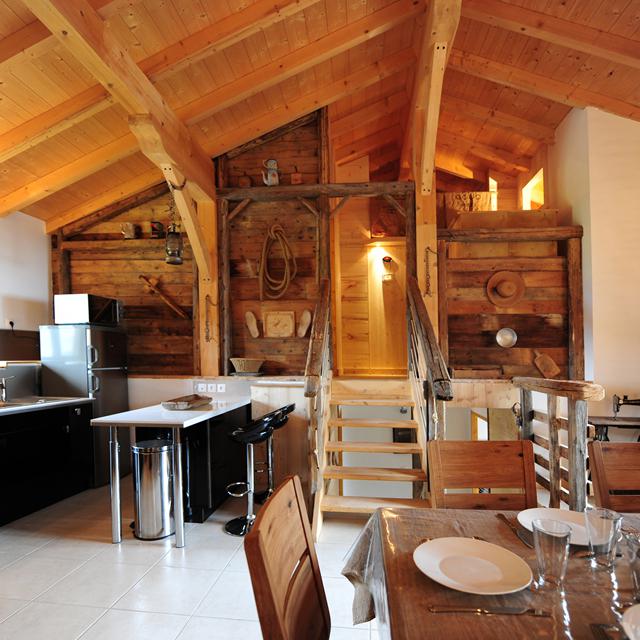 Chalet Christophe & Elodie vanaf 608,-!
