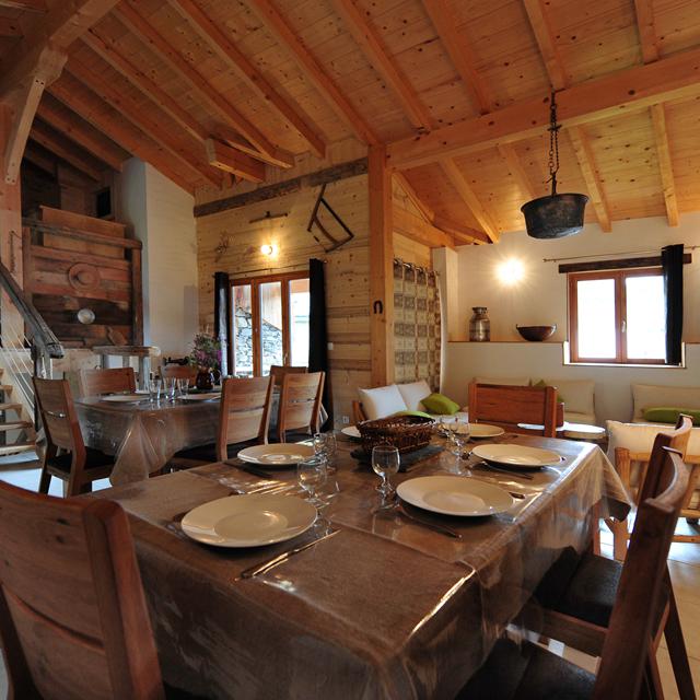 Chalet Christophe & Elodie vanaf €608,00!